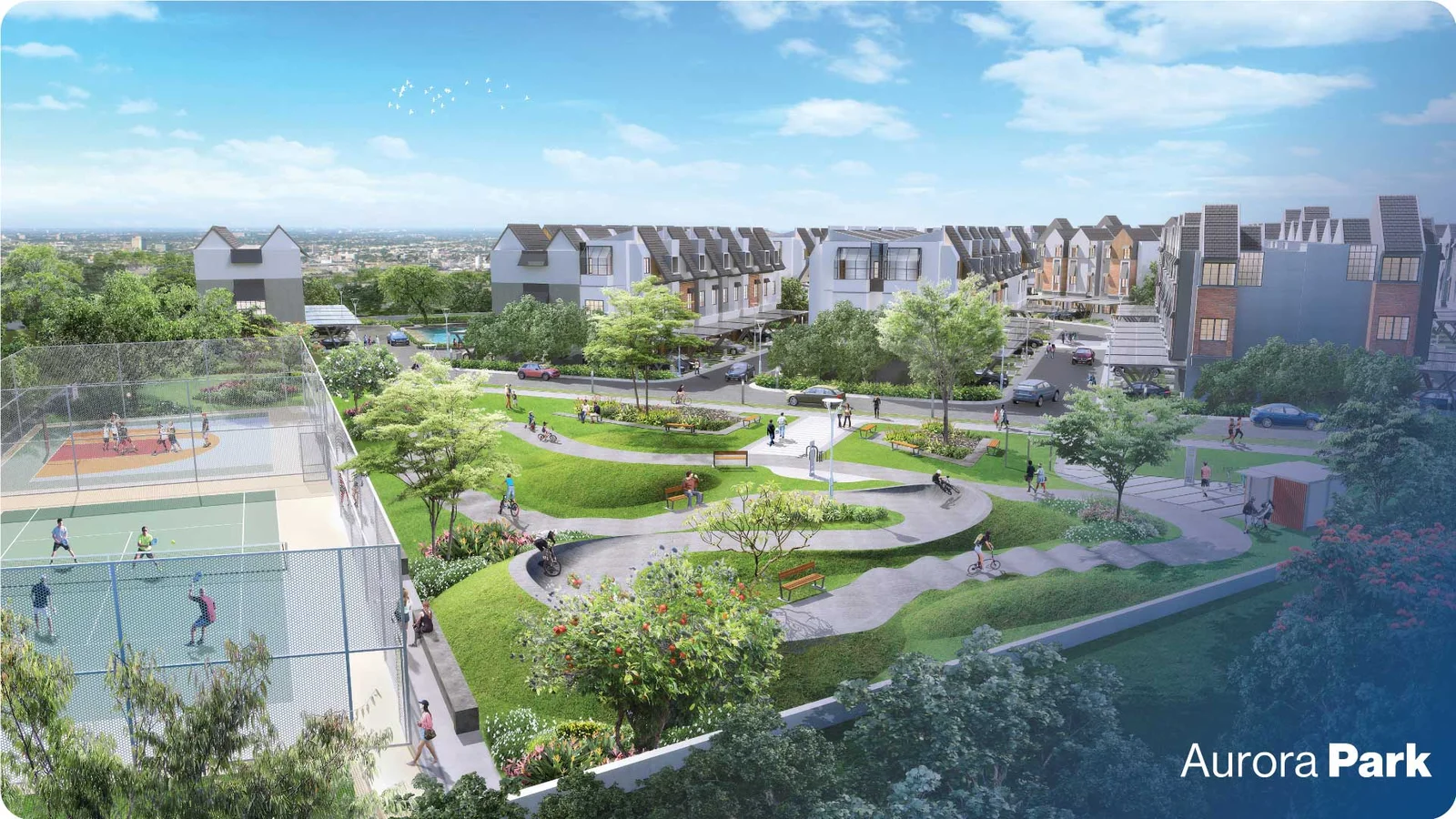 Read more about the article Rumah KPR di Kalisari Cijantung Pasar Rebo