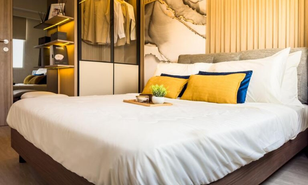 Apartemen Tower Ekki Tipe 2 Bedroom - Podomoro Golf View