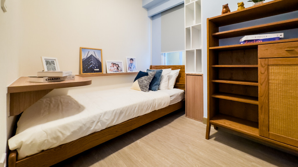 Apartemen Tower Ekki Tipe 2 Bedroom - Podomoro Golf View - Image 4