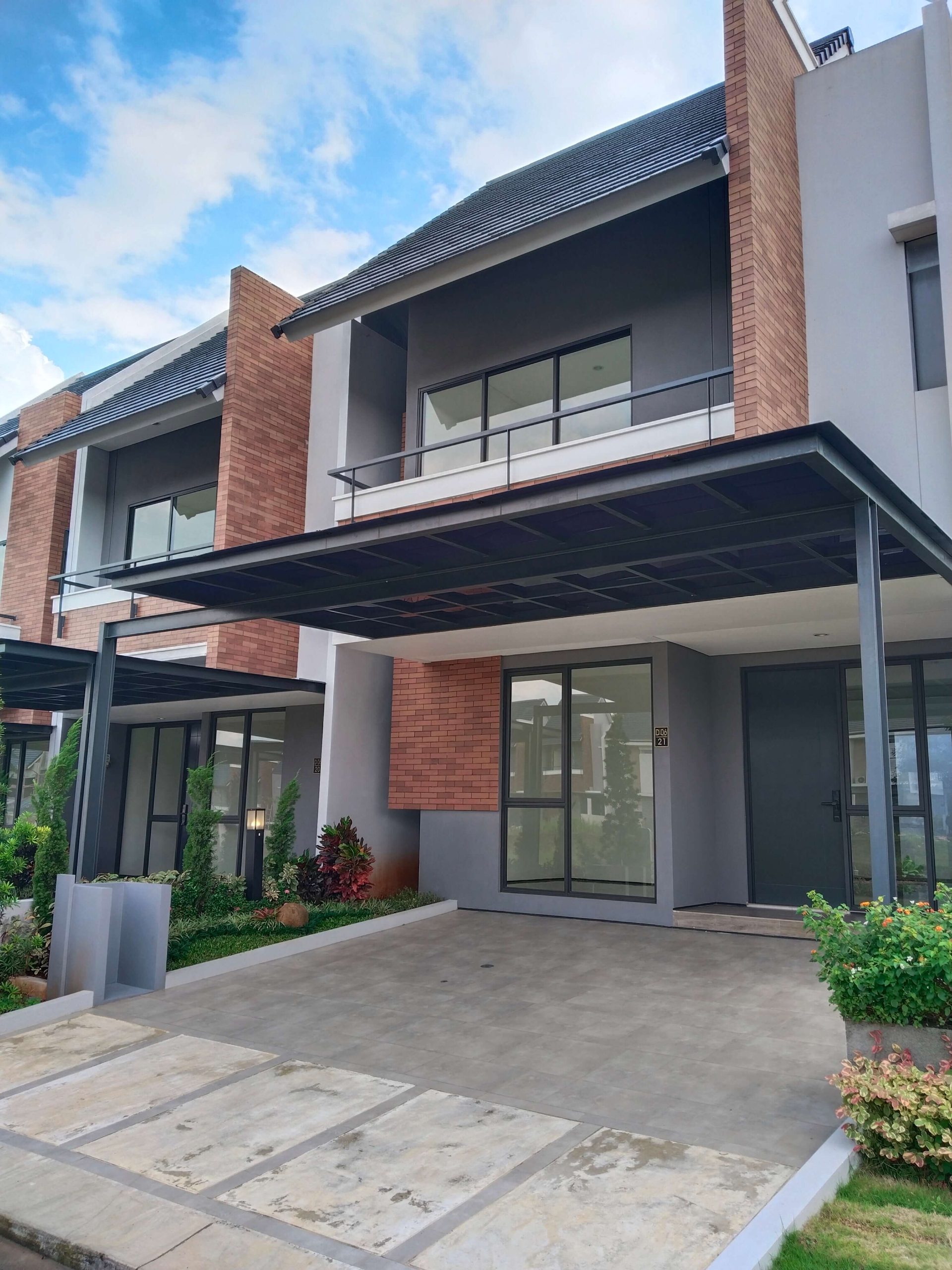 Rumah Tipe Victoria di Cluster Lagoon Park - Bukit Golf Riverside - Image 3