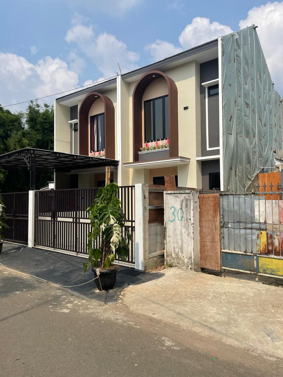 Jual Rumah di Puncak Cikunir - Bekasi Jawa Barat