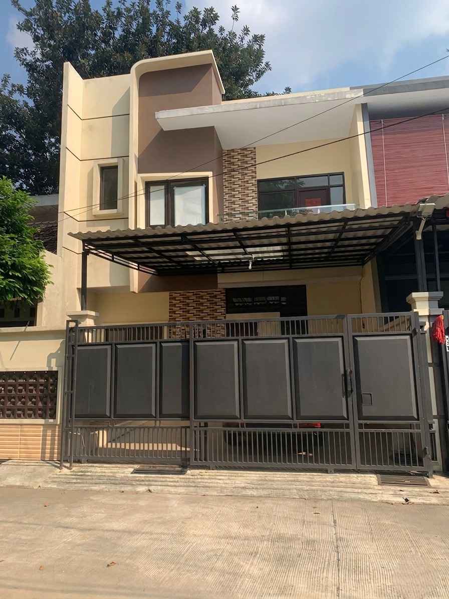 Read more about the article Rumah dijual Cepat Butuh Uang di Kranggan Permai Jatisampurna Bekasi