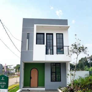 Jual Rumah Tipe Ajwa di Perumahan Teras Madina Cibubur