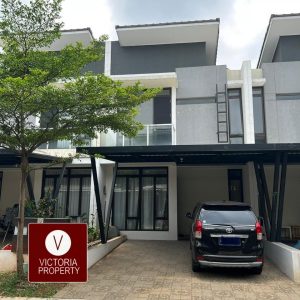 Dijual dan disewakan Rumah 2 Lantai di Metland Transyogi Cileungsi