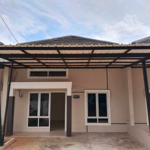 Jual Rumah di Buana Satria Jaya Residence Tambun Bekasi Utara