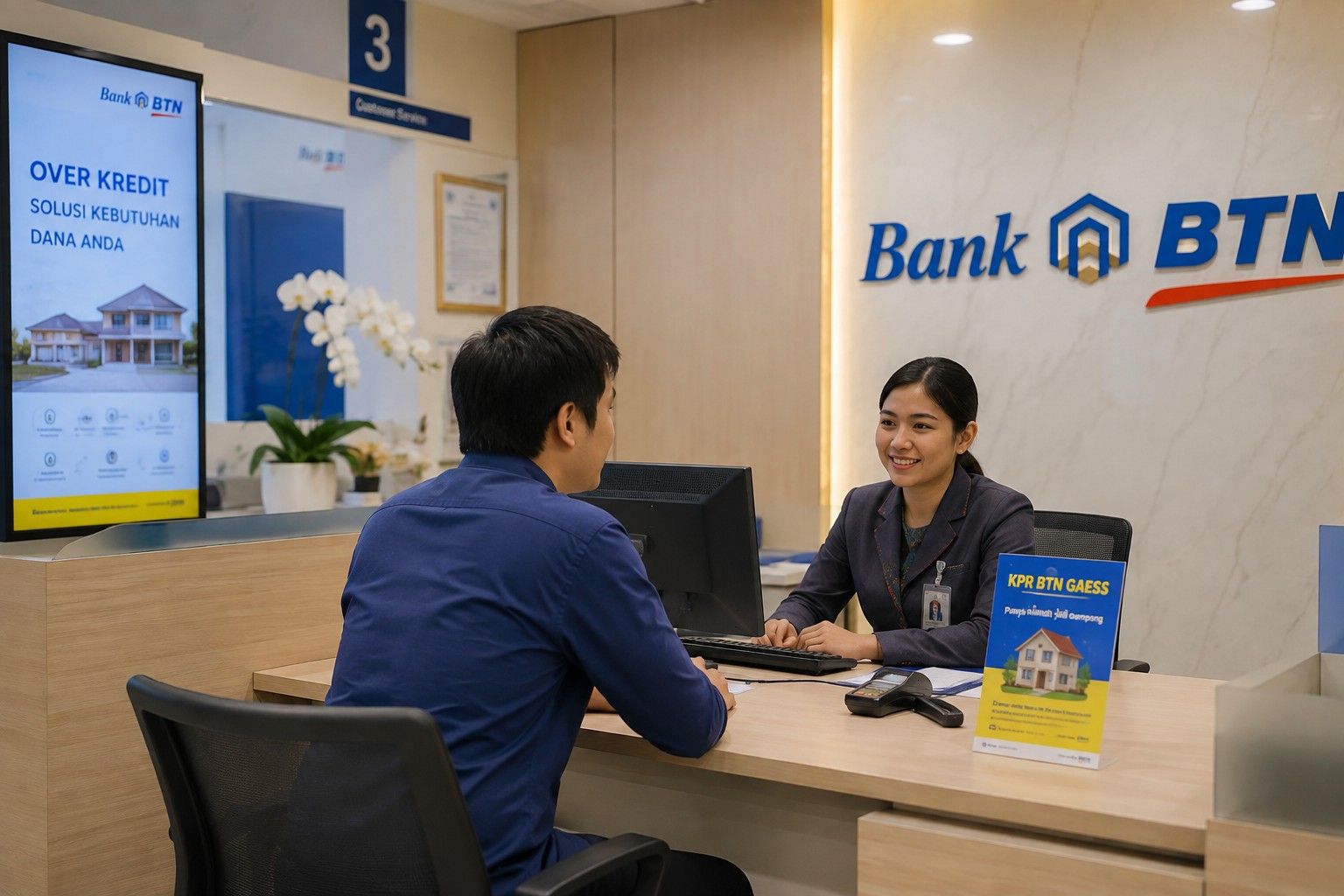 You are currently viewing Cara Cek Sisa KPR BTN Lewat Mobile Banking Step by Step