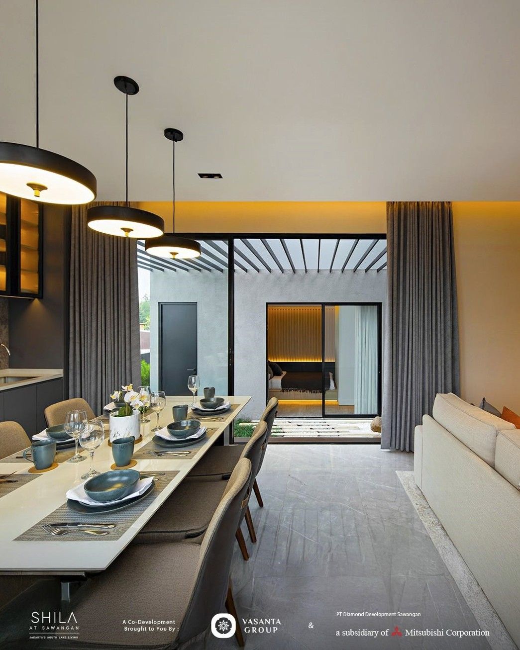 You are currently viewing Spesial program Starbuy Pavilion Lake Vista at Shila Sawangan