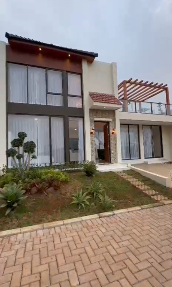 Jual Rumah Tipe Hilltop di Cikeas Hill Bojong Nangka, Bogor