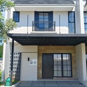 Jual Rumah 2 Lantai di Tapos Depok – Gaharu Golf Residence