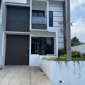 Jual Rumah 2 Lantai di Cisarua Bandung Barat – Griya Jambudipa